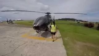 Zil Air Helicopter Tour of Mahe, Seychelles Islands