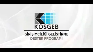 KOSGEB  Girişimciliği Geliştirme Destek Programı