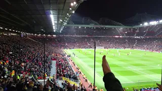 Manchester United - Juventus 0 a 1 mourinho tu sei un figlio di puttana