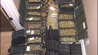 AK47: What 762x39 to stockpile…