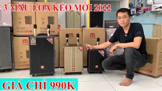 Top 3 mẫu loa kéo Malata giá rẻ chỉ từ 990K âm thanh cực hay - Loa Kéo sản xuất năm 2022