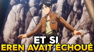 ET SI EREN AVAIT RATÉ SA FORMATION MILITAIRE ? What if SHINGEKI NO KYOJIN