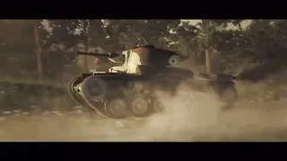 World of tanks Music Video (I Am A Warrior)