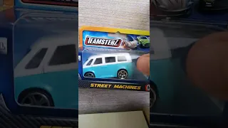 Open Teamsters (Fake)Volkswagen ID.Buzz #hotwheels #volkswagen