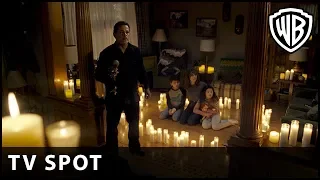 The Curse of La Llorona – TV Spot – Official Warner Bros. UK