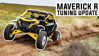 EVP UPDATE: 2024 Can-Am Maverick R ECU & Transmission Tuning