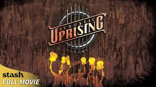 Acoustic Uprising | Music Documentary | Full Movie | Finger Style Guitar