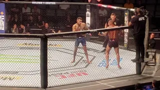 Andre Fili vs Sheymon Moraes