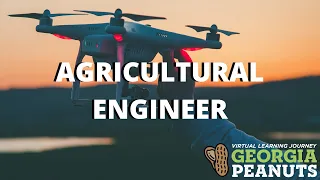 Agricultural Engineer | Peanut Careers