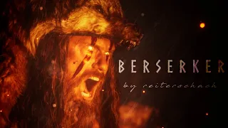 Viking Battle Music | BERSERKER – Moritz J. Ratajczak [2K]