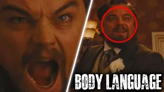 Body Language Analyst Reacts To INSANE Django Unchained Scene