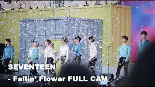 220327 캐럿랜드 세븐틴(SEVENTEEN) - Fallin' Flower