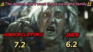 🧙‍♀️Siccin 4🧟 | scene 1| 2017 movie | Best horrifying scene ever in horror films | #horror_clippings