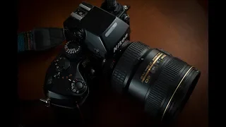 Nikon 17-35mm f/2.8 Review and Sample photos