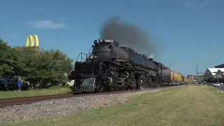 Nine Hundred Miles / 500 Subscriber Steam Railroad Music Video