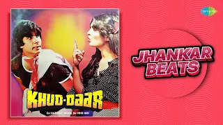 Khud - Daar | Full Album | Amitabh Bachchan | Mach Gaya Shor |  Disco 82 | Jhankar Beats