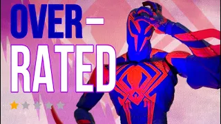 Why is this Spider-Man Figure SOOO Damn Expensive?! (SHF Across the Spider-verse 2099 Review)