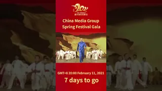 Martial arts show| CCTV English