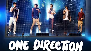 One direction iTunes festival London 2012 full concert HD.
