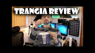 Rugged Trangia Spirit Stove Review Swedish M40