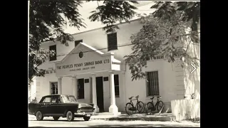 Bahamian History : The People Penny Saving Bank/Eneas - Yoruba Bain Town