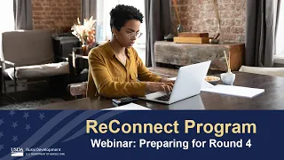 ReConnect Program - Preparing for Round 4
