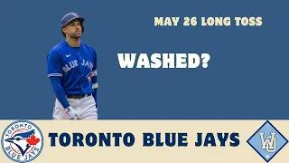 Long Toss Ep 305 Toronto Blue Jays, things get heated as this team tries our patience. Jays Therapy
