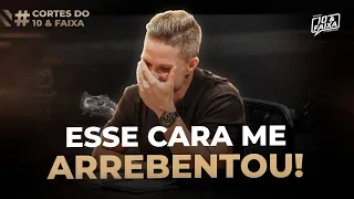 Na LIBERTADORES: "NÃO vem falar que foi LANÇAMENTO, NÃO!" - Cortes Podcast 10 & Faixa (Com Nalbert)