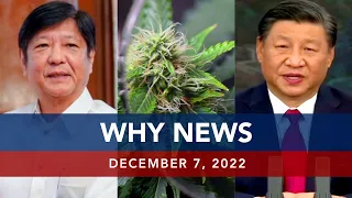 UNTV: Why News | December 7, 2022