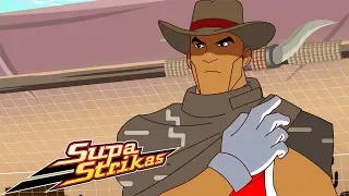 ¡Nuevo Supa Strikas! Temporada 5 Episodio 13 - Los Guantes Más Rápidos del Oeste