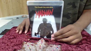 MADMAN 1981 VINEGAR SYNDROME BLU-RAY UNBOXING REVIEW