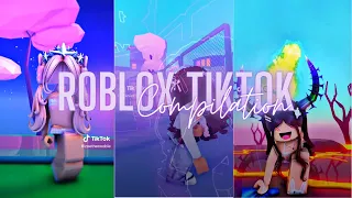 ୧ *· Roblox Edits ‖ Roblox TikTok Compilation #001 ♡