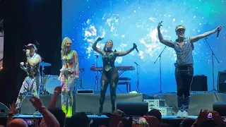 VENGABOYS - Boom Boom Boom Boom!! - So 90s - Roma 02.07.2022