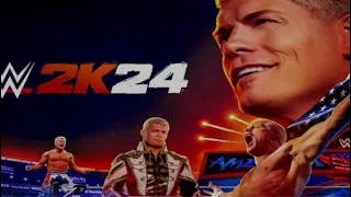 WWE 2K24 PPSSPP GAME ON MOBILE 🔥WWE 2K24 PSP ANDROID GAMEPLAY