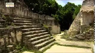 Die Sternenkriege der Maya - Das Erbe der Maya Königin - Teil 1