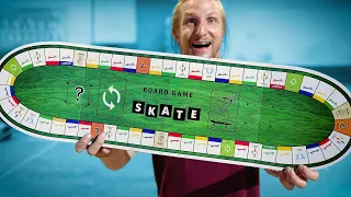 BOARD GAME OF SKATE