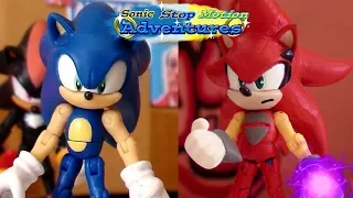 Sonic Stop Motion Adventures: Episode 26: Shot in the Dark