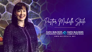 Pastor Michelle Steele / The Danger of Worry and Care