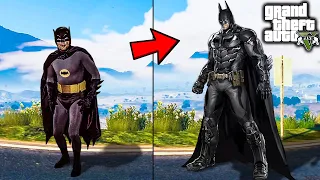 Upgrading Batman in Gta 5 ❗ Malayalam