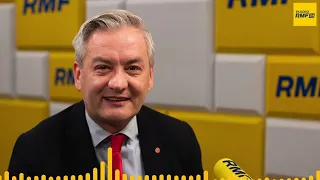 Robert Biedroń: CPK na pewno jest potrzebny