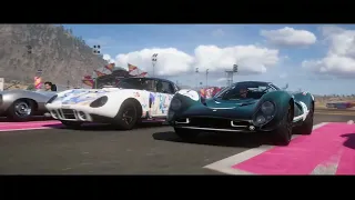 FORZA HORIZON 5: Ferrari SPA 330 P4 vs. the World in Epic Festival Drag Race!