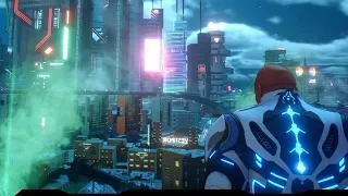 [4K] Crackdown 3  Xbox One X Campaign UHD HDR Gameplay