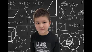 Who can challenge this 6 yr old Super Brain with an IQ of 180?  Watch a REAL Child Prodigy.