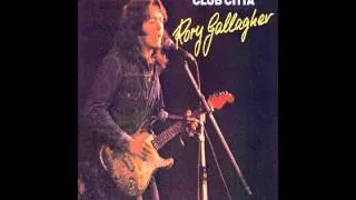 Rory Gallagher - Boys Are Back In Town/Heartbreak Hotel (Club Citta 1991)