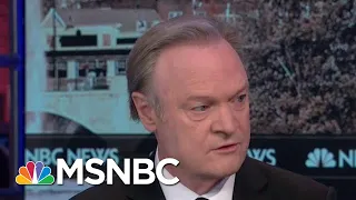 Lawrence O'Donnell: Bernie Sanders 'Can't Run Away With It' In NH | Velshi & Ruhle | MSNBC
