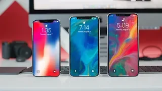 The 2019 iPhone X Models!