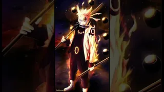 Naruto edit #goku #anime #demonslayer #naruto #boruto #4kanime