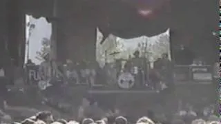 09 - blink-182 - All the Small Things live @ Warped Tour '99,  Montreal, CAN