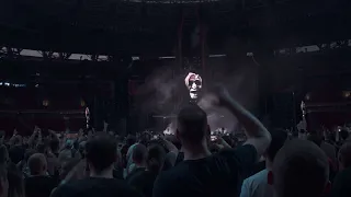 Rammstein - Angst Live Budapest 11.07.2023 4K HDR