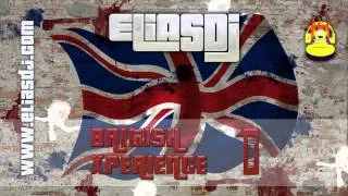 Elias Dj - British Xperience Vol. 1 (Scouse, Donk & Bounce)